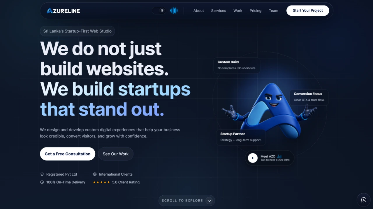 Business Websites