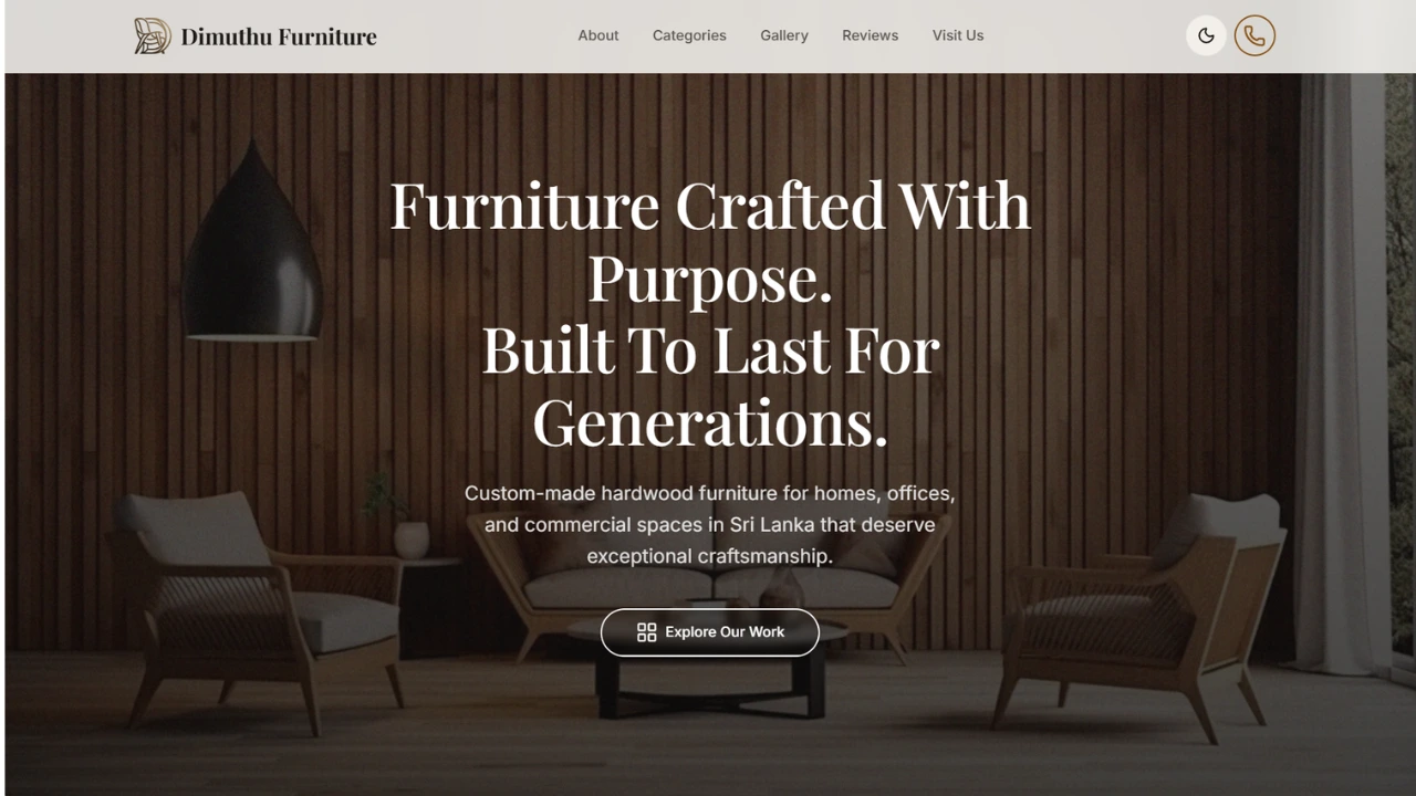 Landing Pages