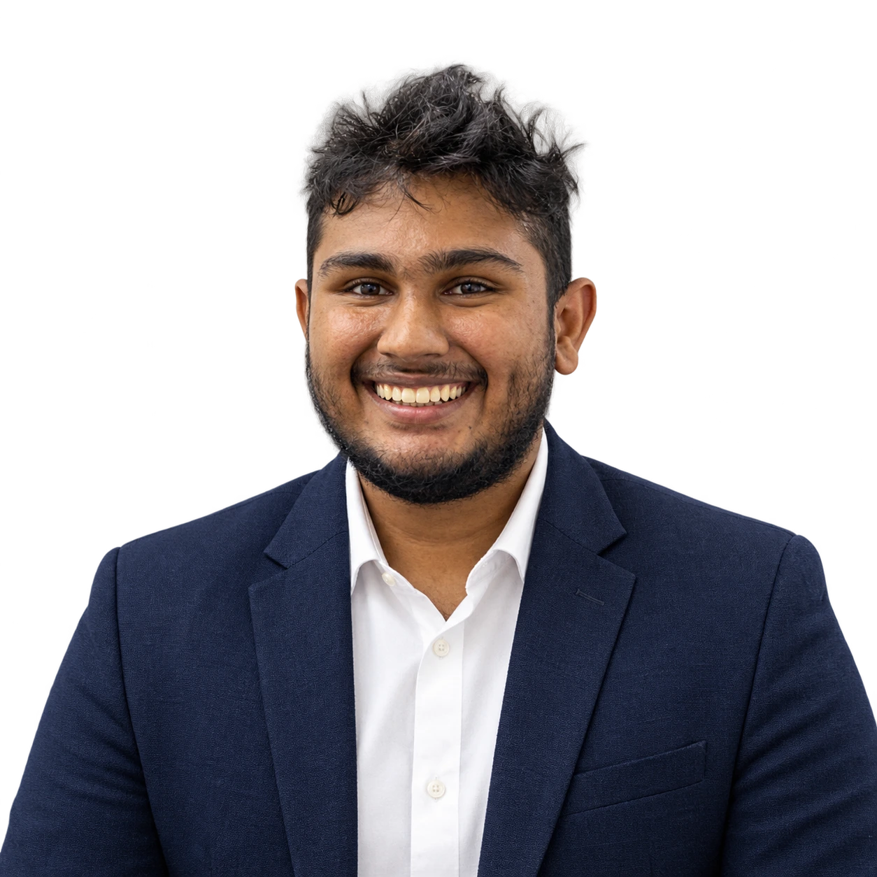 Vihanga Tharumal, Co-Founder and CFO of Azureline