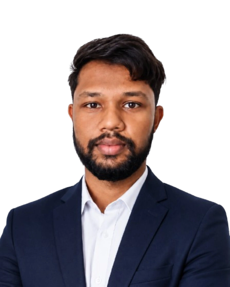 Heshan Wijerathne, Freelance Sales Partner